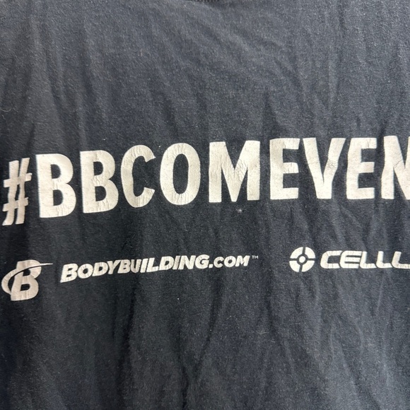 Bodybuilding Vintage Shirt Size XL - Picture 5 of 7